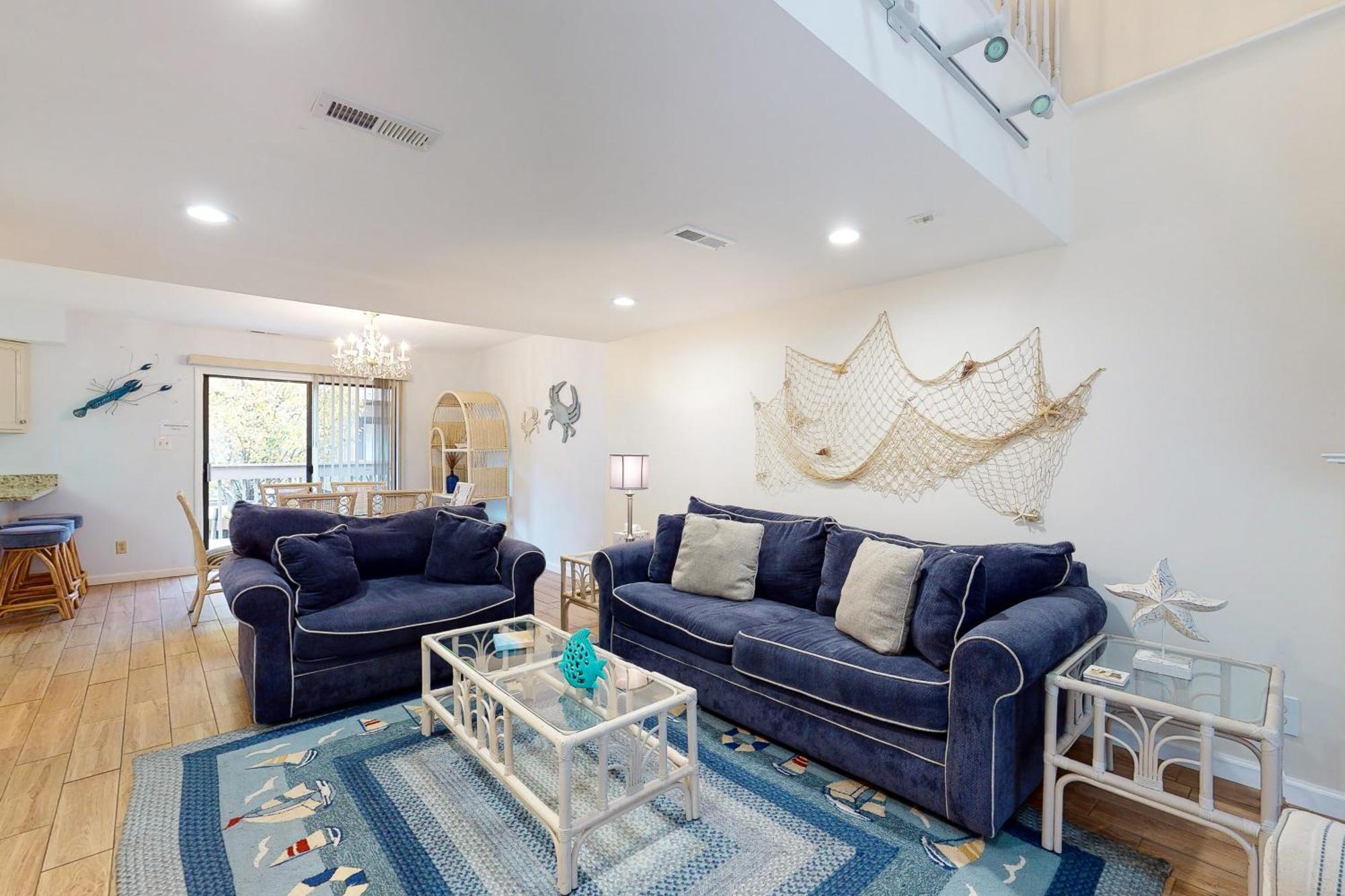 Marlin Cove Villa Ocean City Bilik gambar
