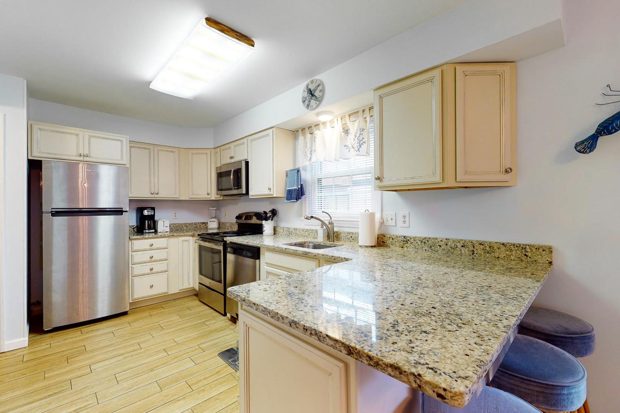 Marlin Cove Villa Ocean City Bilik gambar