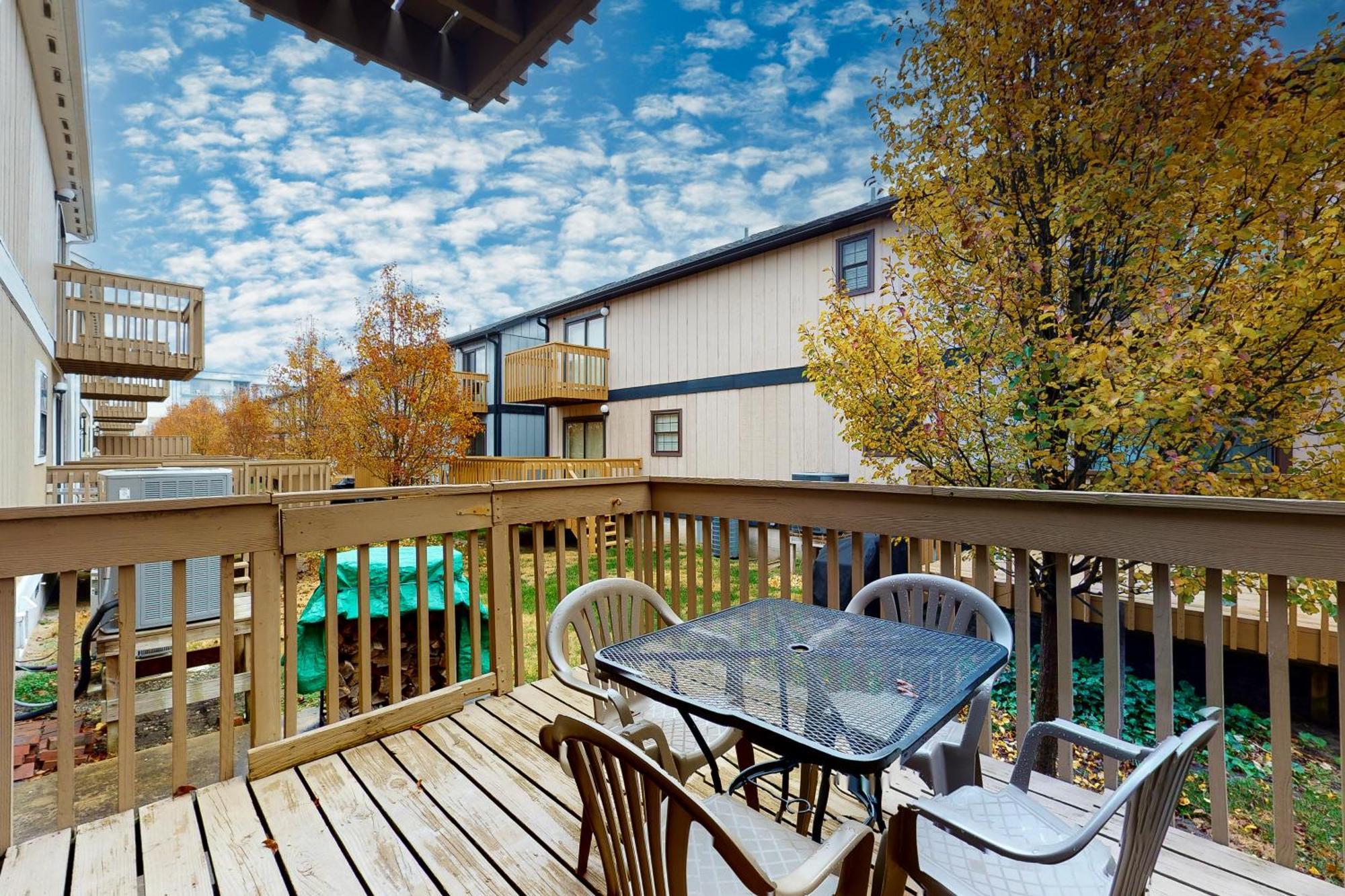 Marlin Cove Villa Ocean City Bilik gambar
